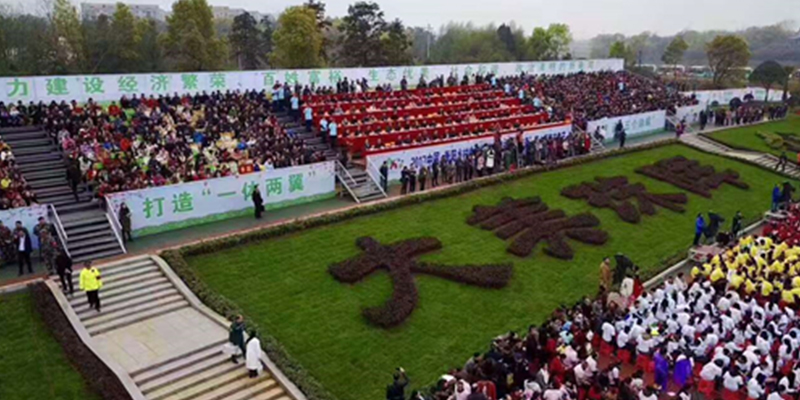 綠蛙看臺榮登衡陽鄉(xiāng)村生態(tài)暨珠暉“四美”旅游節(jié)活動現場